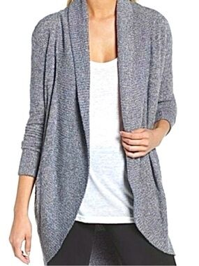 Barefoot Dreams CozyChic
Lite Circle Cardigan Style 452